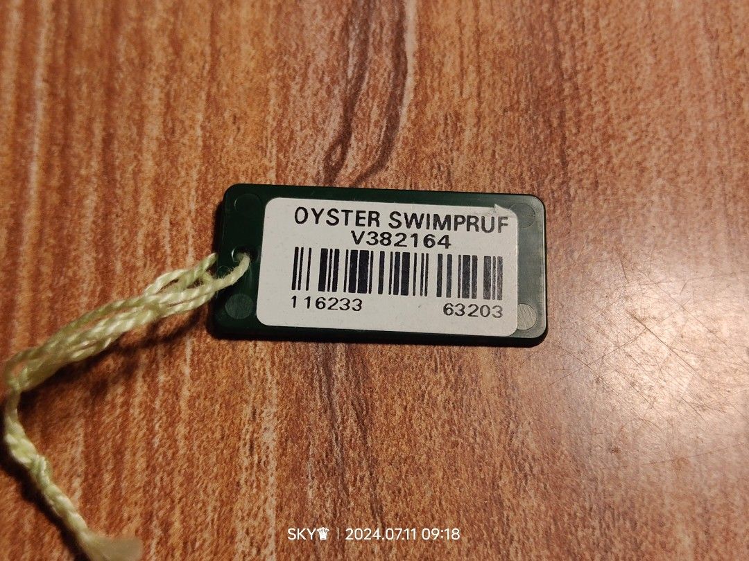 Rolex Datejust 116233 v serial swimpruf tag for box set (Category: Luxury Watches) located in Quezon City. Submitted by sky_sale (Listing ID 1313643286, Image 1). Description: rolex Datejust v serial 2009, 2010, 2011 swimpruf tag also available box booklet manual translation tags link bezel cover card paper red green seal tag submariner Datejust Daytona GMT.