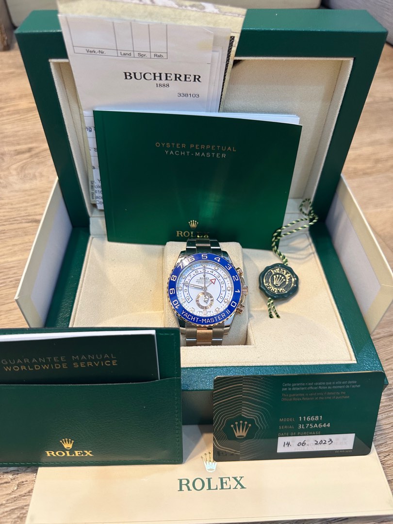 Yacht master 11 cheap