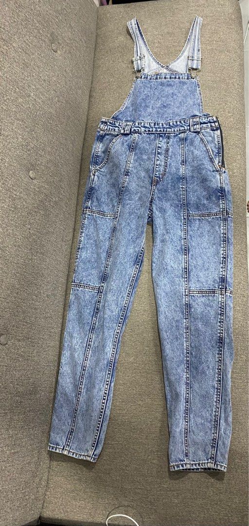 SALE Levis Jumper Women s Fashion Dresses Sets Jumpsuits on Carousell
