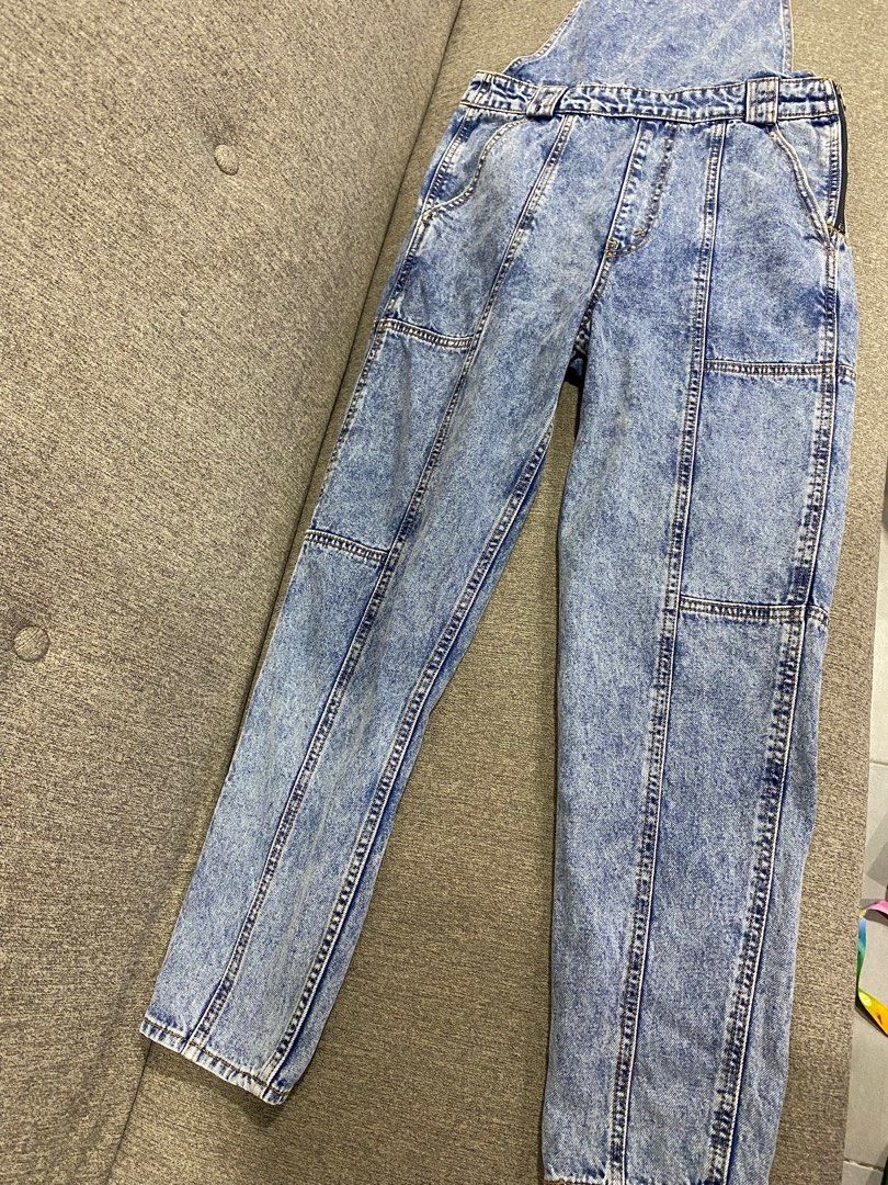 SALE Levis Jumper Women s Fashion Dresses Sets Jumpsuits on Carousell