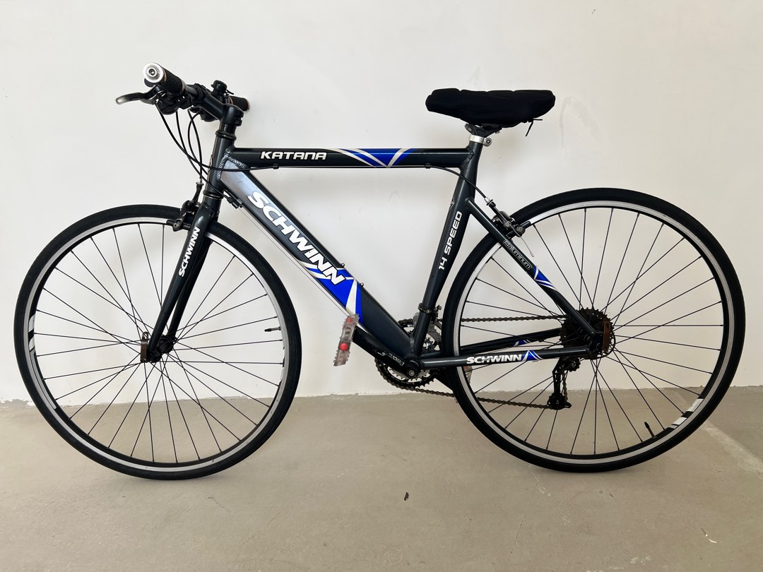 Schwinn katana on sale