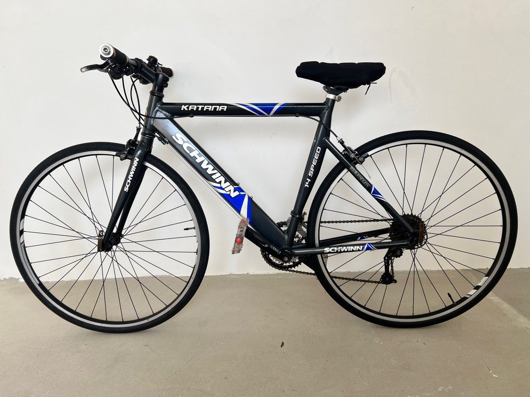 Schwinn katana road bike new arrivals