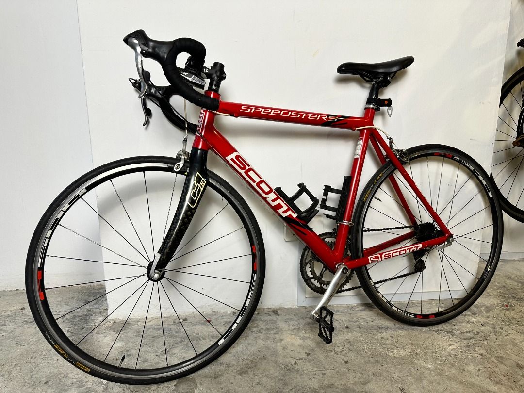 Scott speedster 20 105 on sale