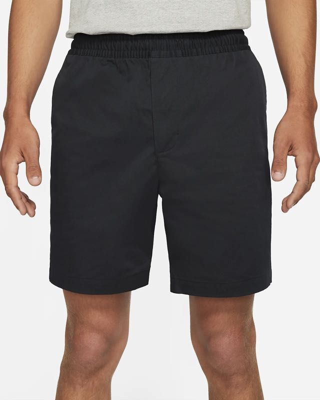 nike sb pull on chino shorts
