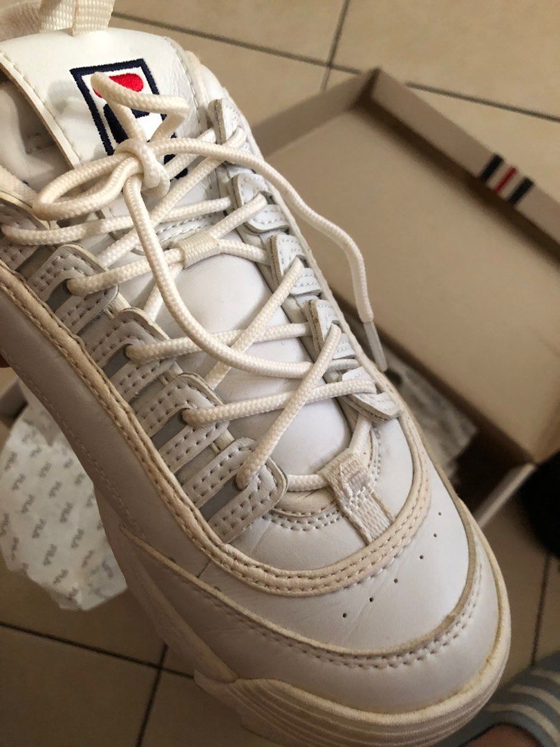 Fila superstar hot sale