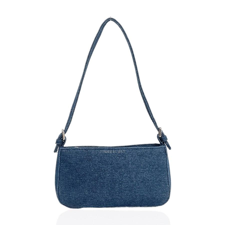 Mango baguette tas 2025