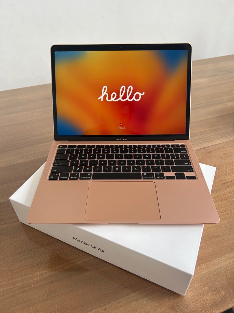 MacBook Air13 ゴールド＋マウス 【公式通販】