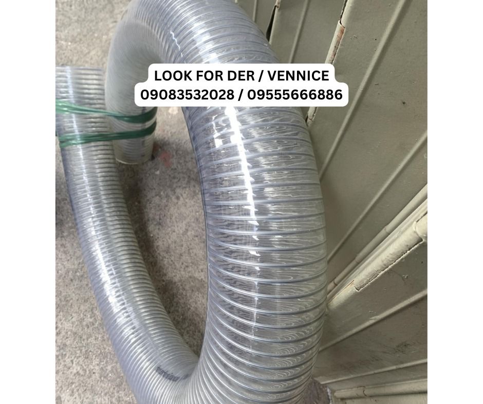 SPRING HOSE SMALL AND BIG SIZES, Commercial & Industrial, Construction ...