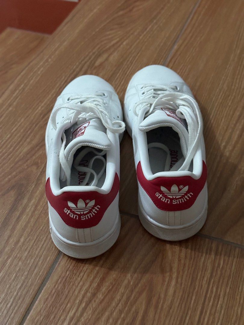 STAN SMITH SHOES For Adult Women s Fashion Footwear Sneakers on Carousell