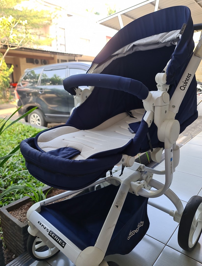 Stroller Cocolatte Quintas Bayi Anak Kereta Kursi Goyang Gendongan Bayi di Carousell