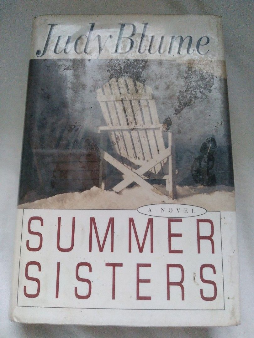 Summer sisters by judy blumes (Category: Storybooks) located in Las Pinas. Submitted by wanderingaroha (Listing ID 1313702726, Image 1). Description: .
