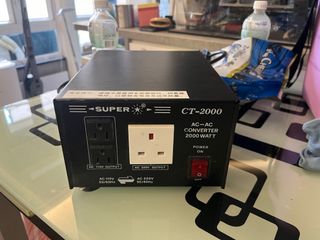 買賣全新或二手電視及其他電器