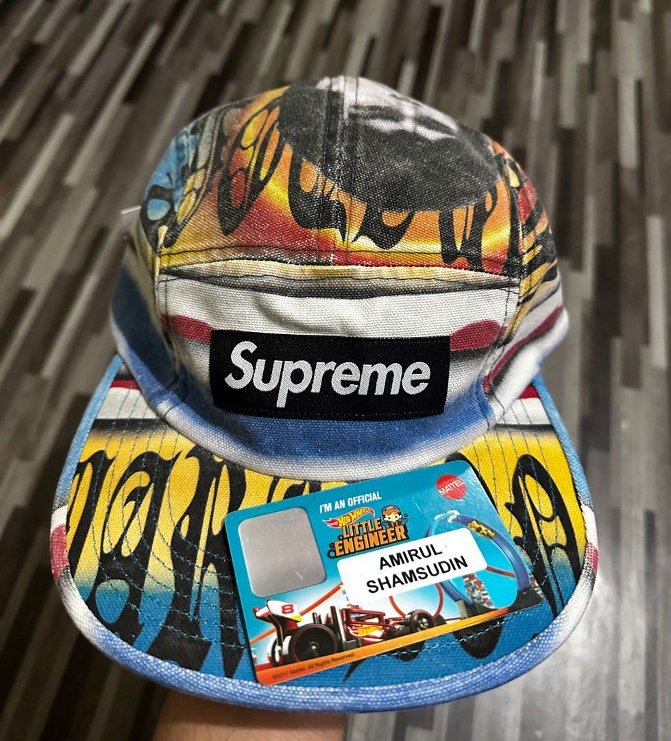 Supreme hot air balloon hat 2025
