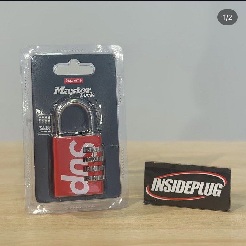 Supreme Master Lock (Category: Locks, Doors & Gates) located in Quezon City. Submitted by inside_plug (Listing ID 1313640737, Image 1). Description: Supreme Master Lock Brand new Dm us to purchase.