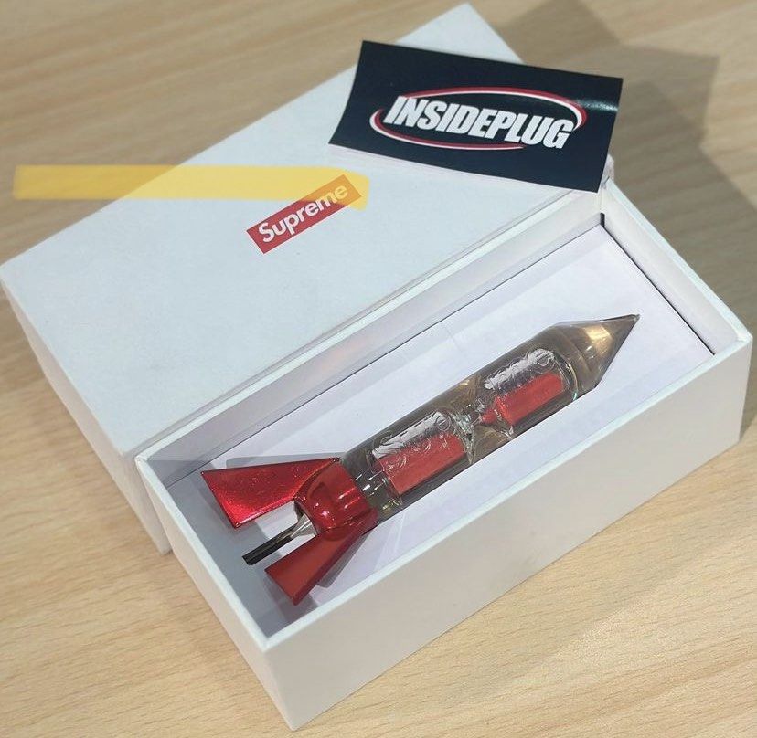 Supreme Rocket Timer (Category: Clocks) located in Quezon City. Submitted by inside_plug (Listing ID 1313640489, Image 1). Description: Supreme Rocket Timer Brand new Dm us to purchase.