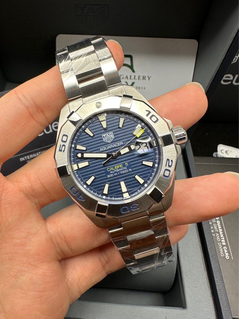 Aquaracer 41mm best sale