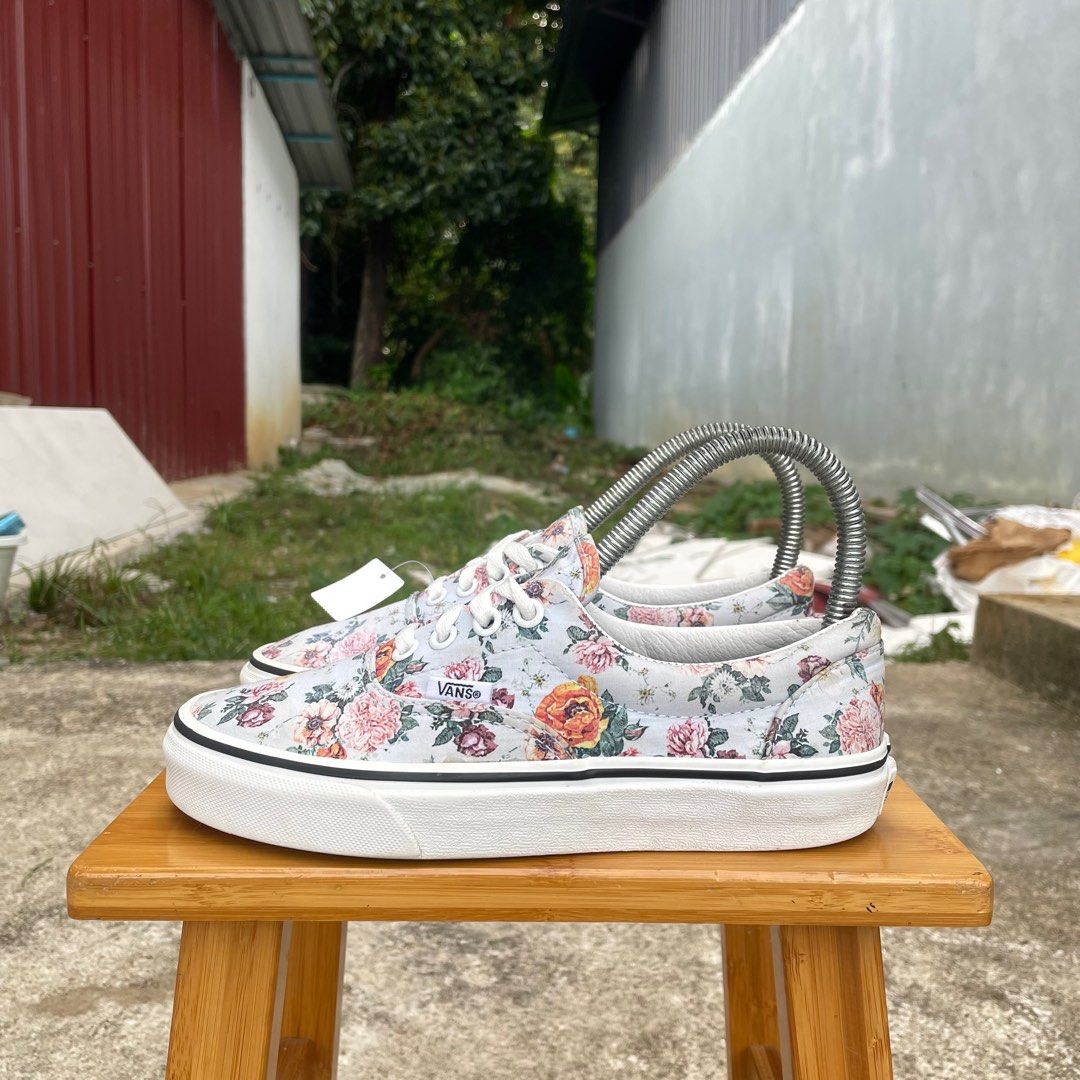 Vans garden floral 2025