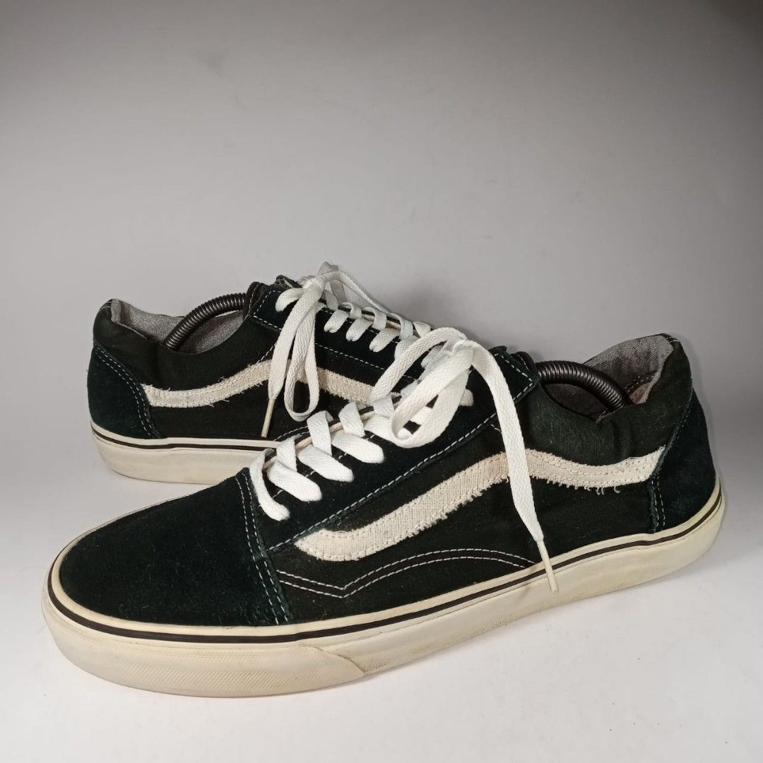 Vans Oldskool original leather sneaker 44 size man shoes