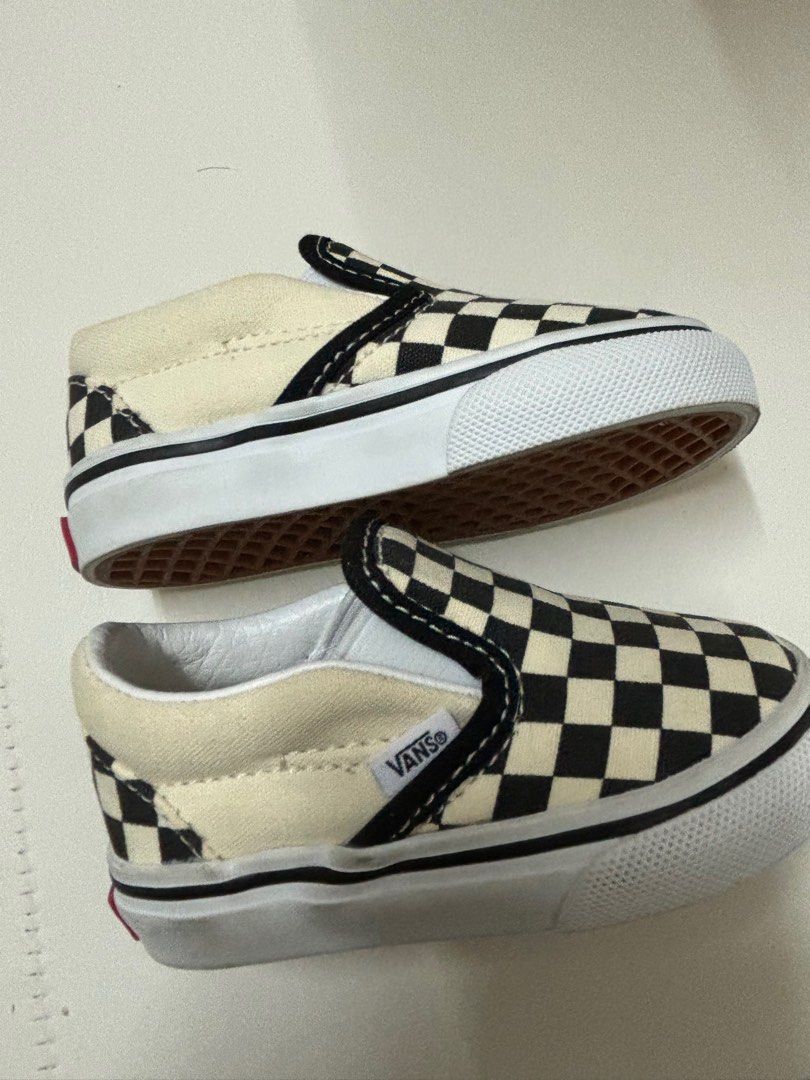 Slip on baby vans new arrivals