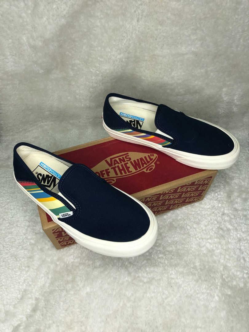 Vans slip on ultracush cheap