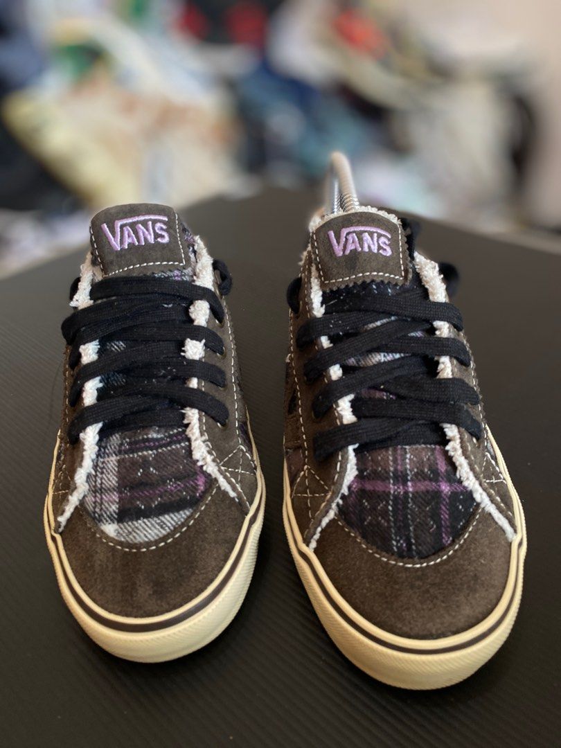 Vans w tory cheap
