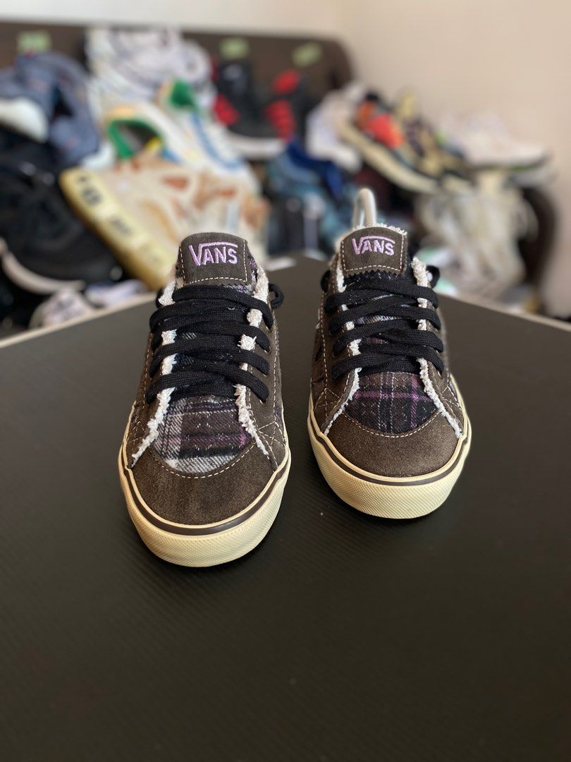 Vans w tory 2025