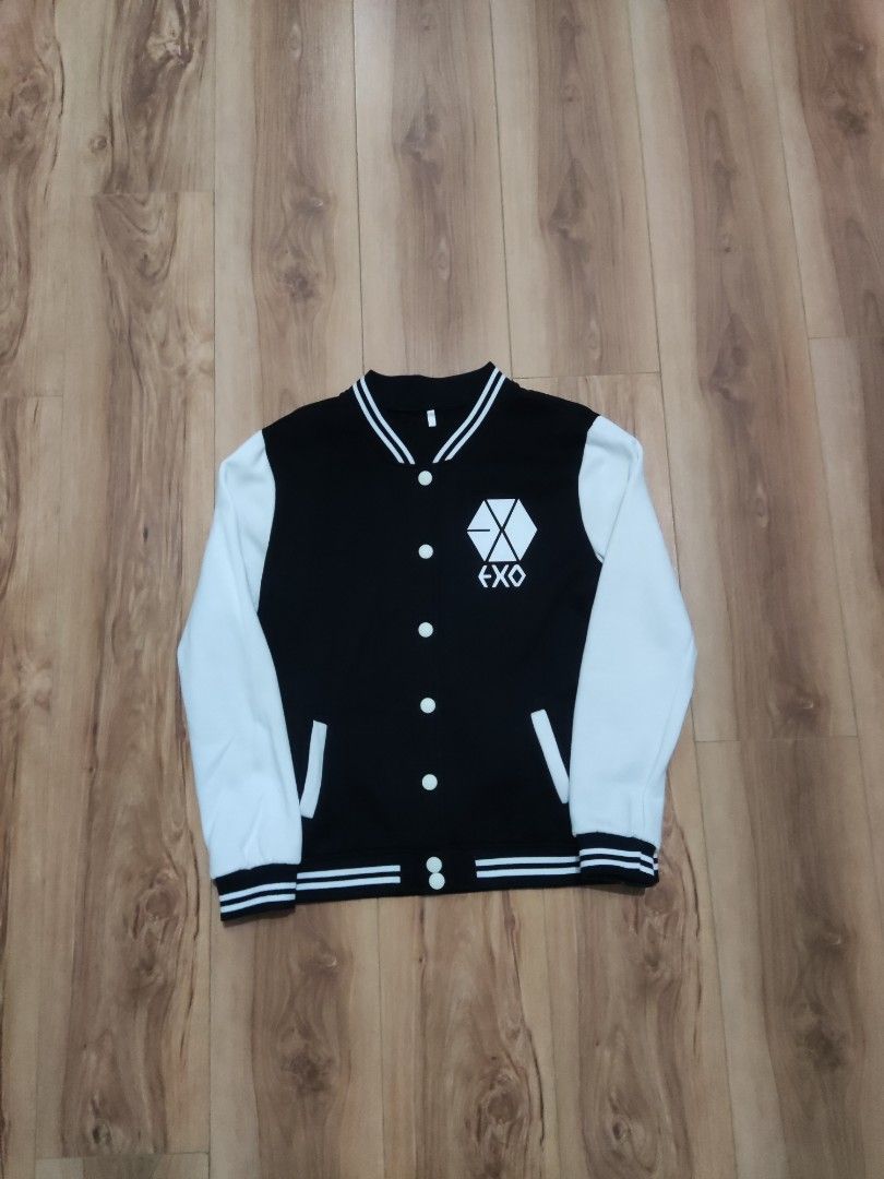 Varsity Jacket EXO