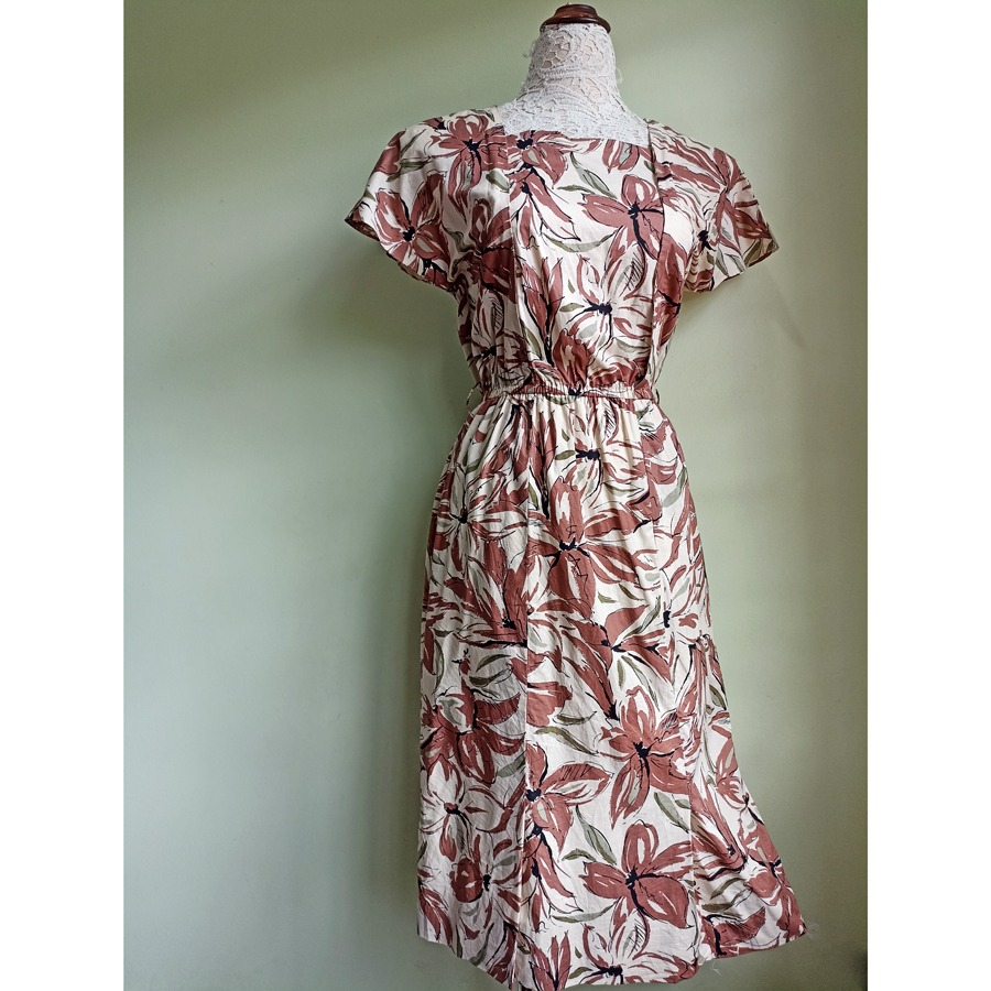 Classic cotton dresses cheap