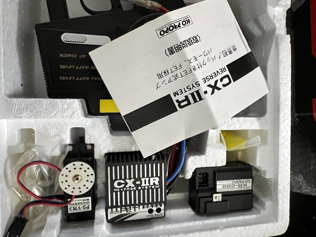 RM-7 KO プロポ FETアンプ KOプロポのアンプRM-7 C99278182 KOプロポ