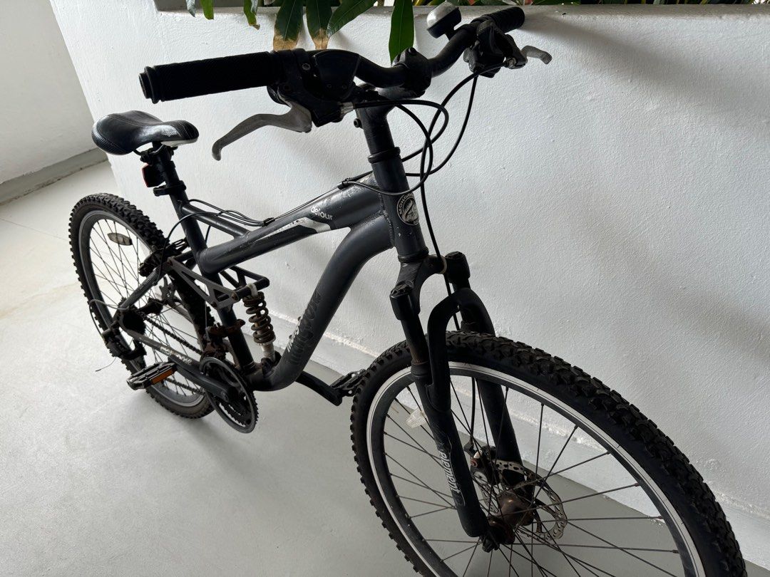 Mongoose detour 26 clearance