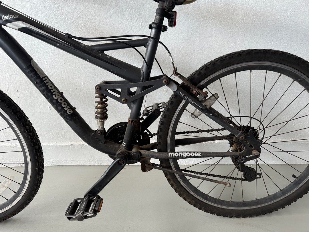 Mongoose detour 26 deals