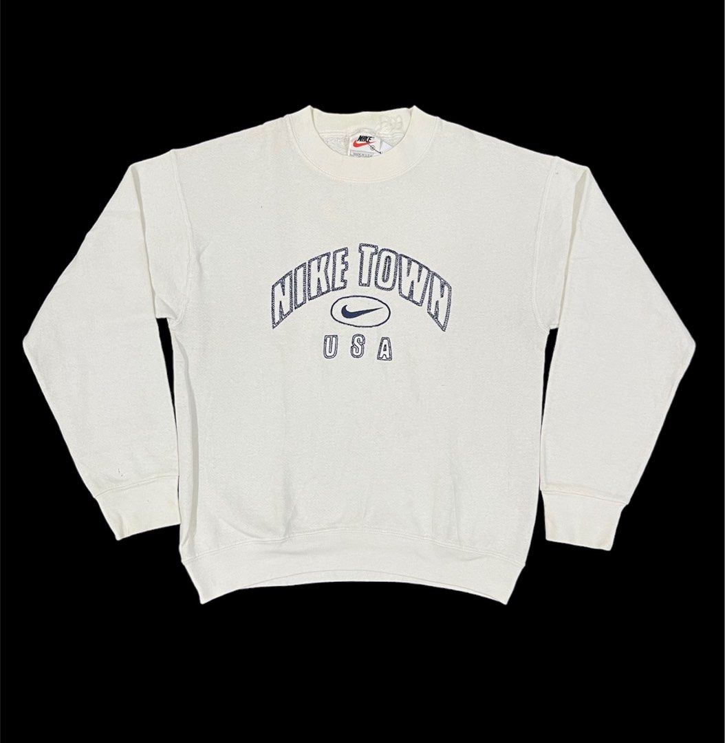 nike town usa sweatshirt