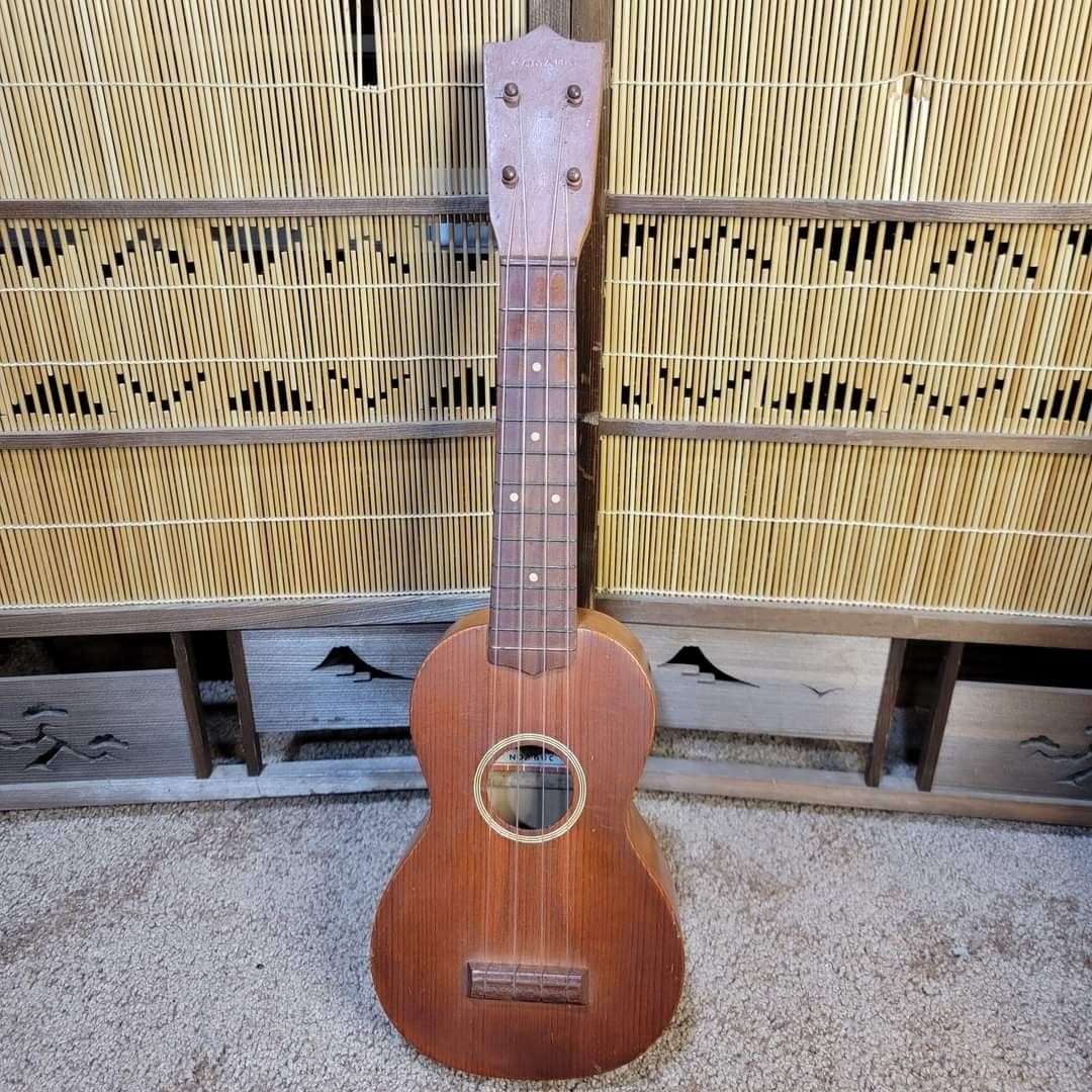 ソプラノウクレレ YAMAHA No.60A （ウクレレ | ロメロ 