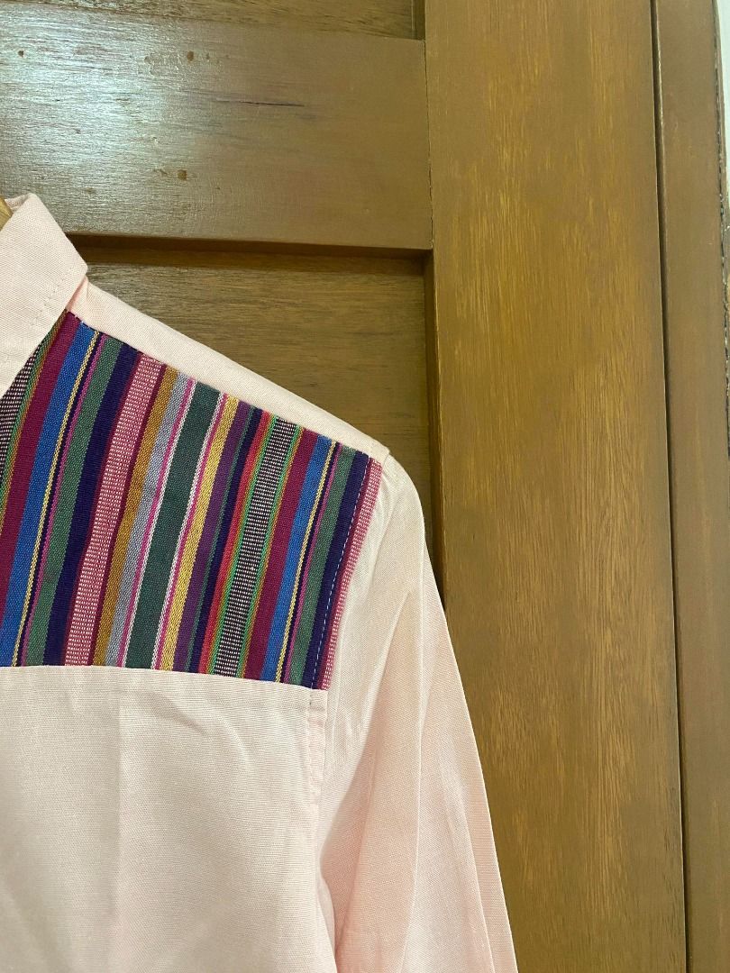 Visvim Japan Button Up Shirt (Category: Formal Shirts) located in Cainta. Submitted by bentakahitanoano (Listing ID 1313723437, Image 3). Description: Still in good shape Perfectly fit to small medium Pit to pit 18.5 Length 26.5.