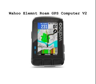 100 affordable wahoo computer For Sale Parts Accessories Carousell Singapore