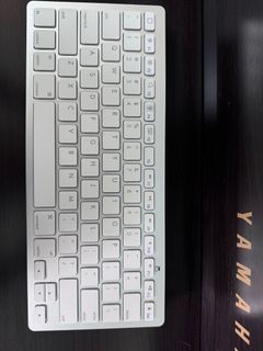 Teclado inalámbrico Bluetooth