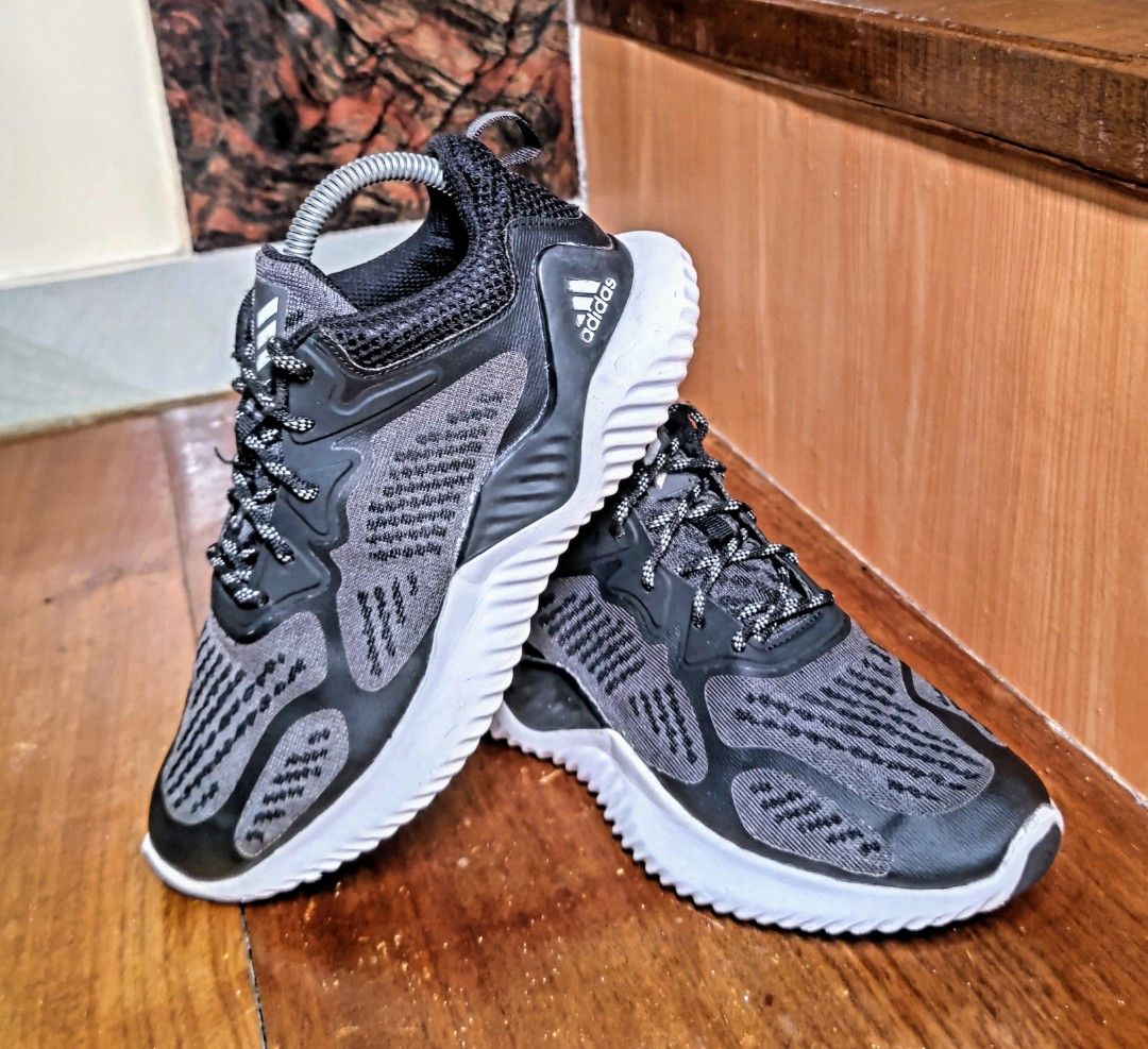 Women s Adidas Alphabounce Running Shoes size 37 Women s Fashion Footwear Sneakers on Carousell