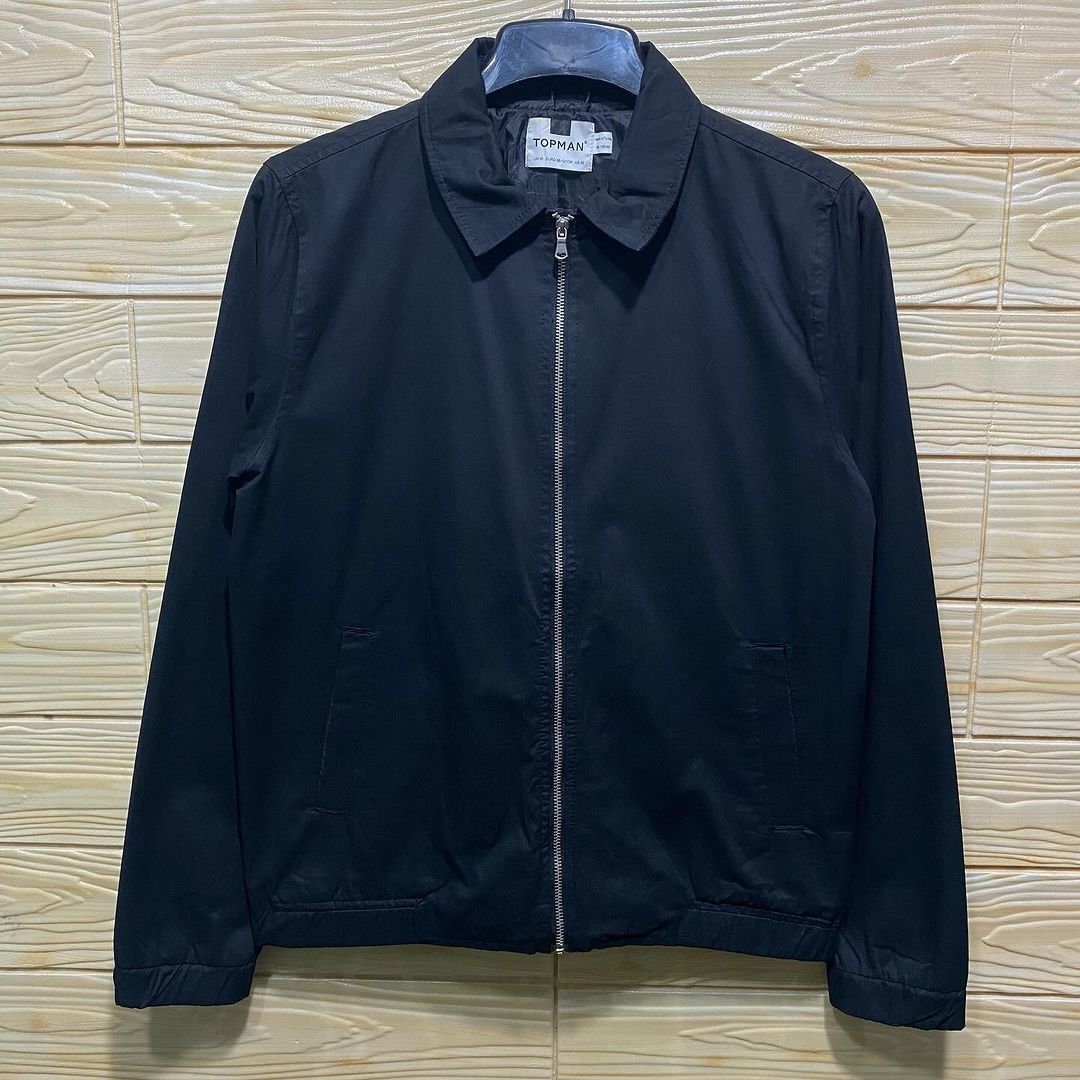 Topman worker jacket cheap