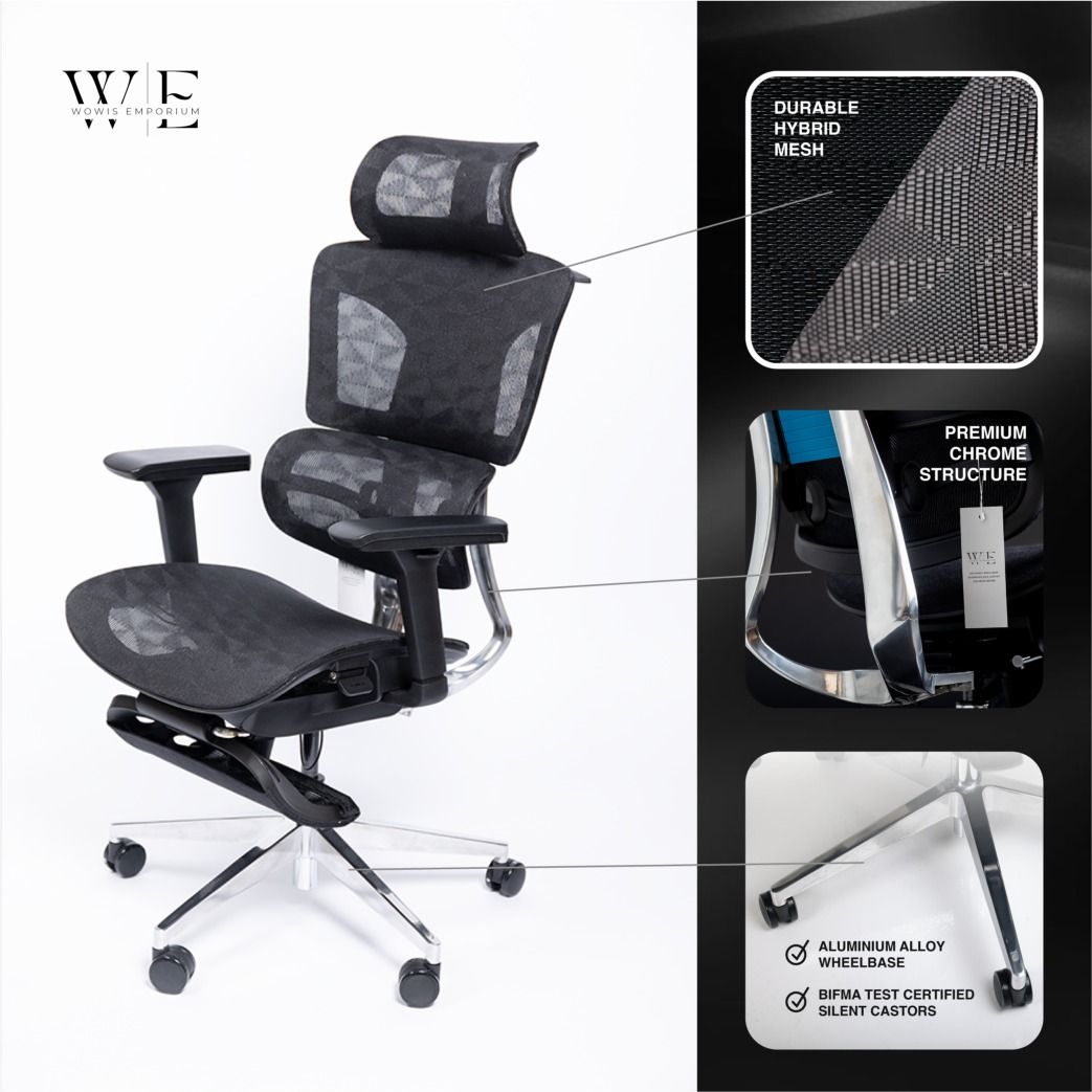 Ergonomic desk emporium sale