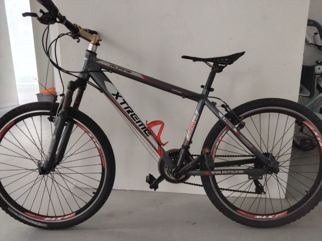 Xtreme mtb mountain bike bicycle
