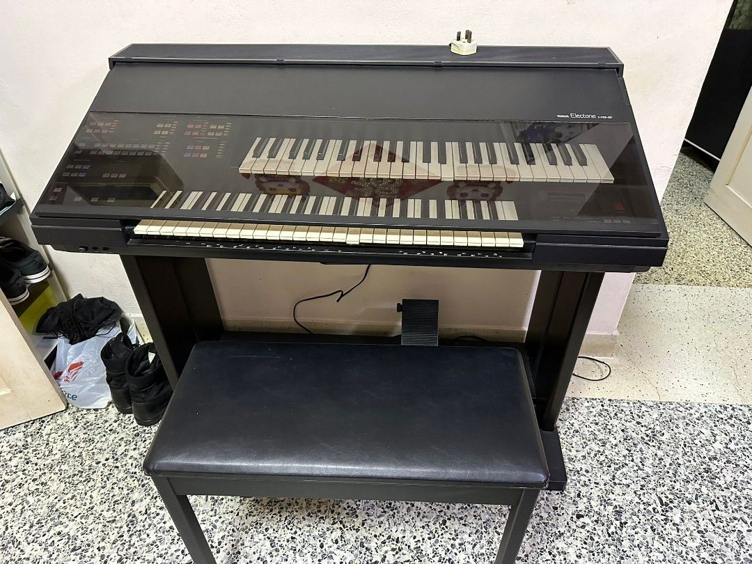 Electone HS-5 - Yamaha Electone HS-5 - Audiofanzine