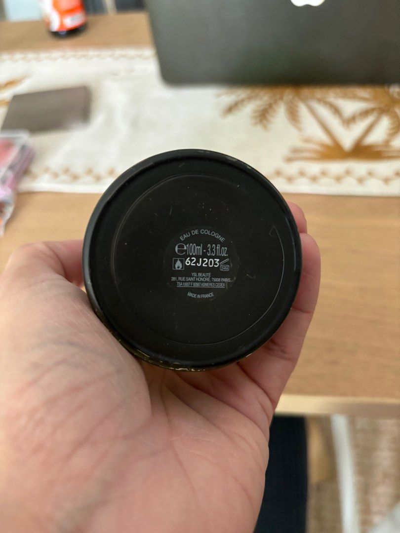 Xlfa Colonge YSL LNDL Frozen Colonge, Beauty & Personal Care, Fragrance & Deodorants ...