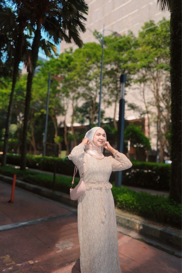 Zalora wedding gown on sale