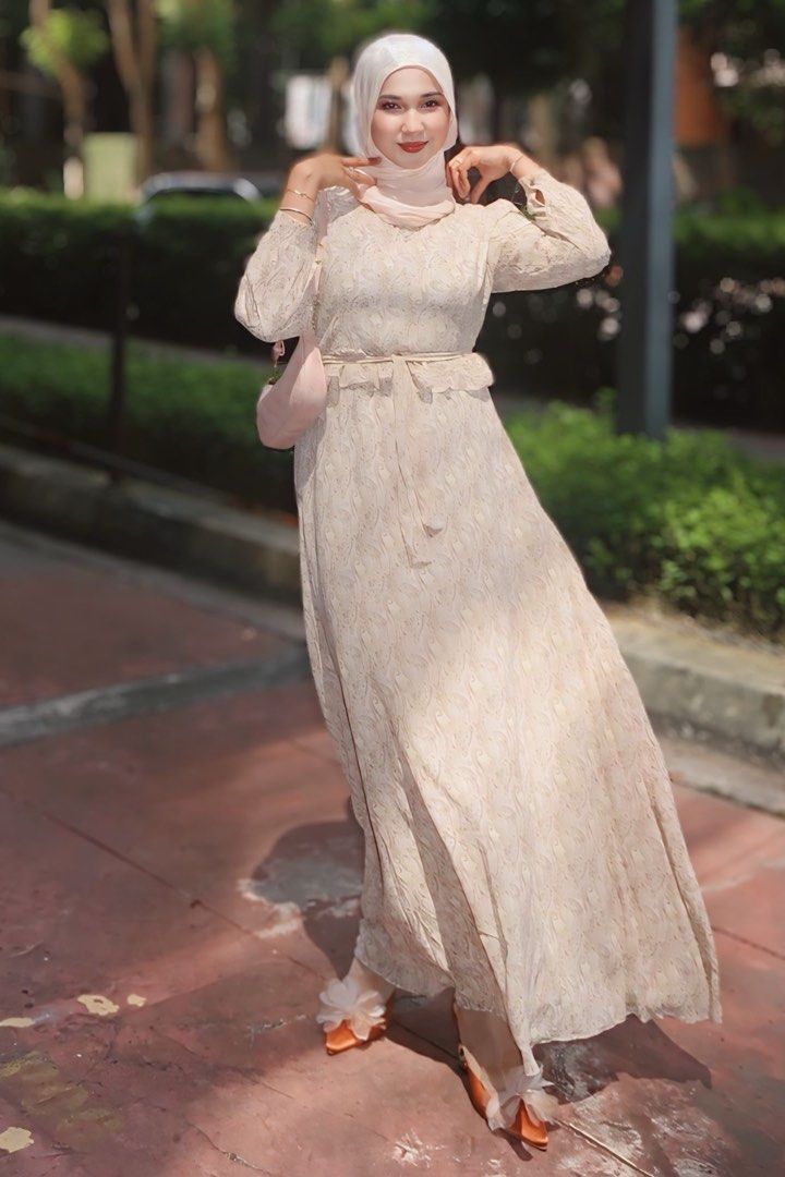 Zalora bohemian dress hot sale
