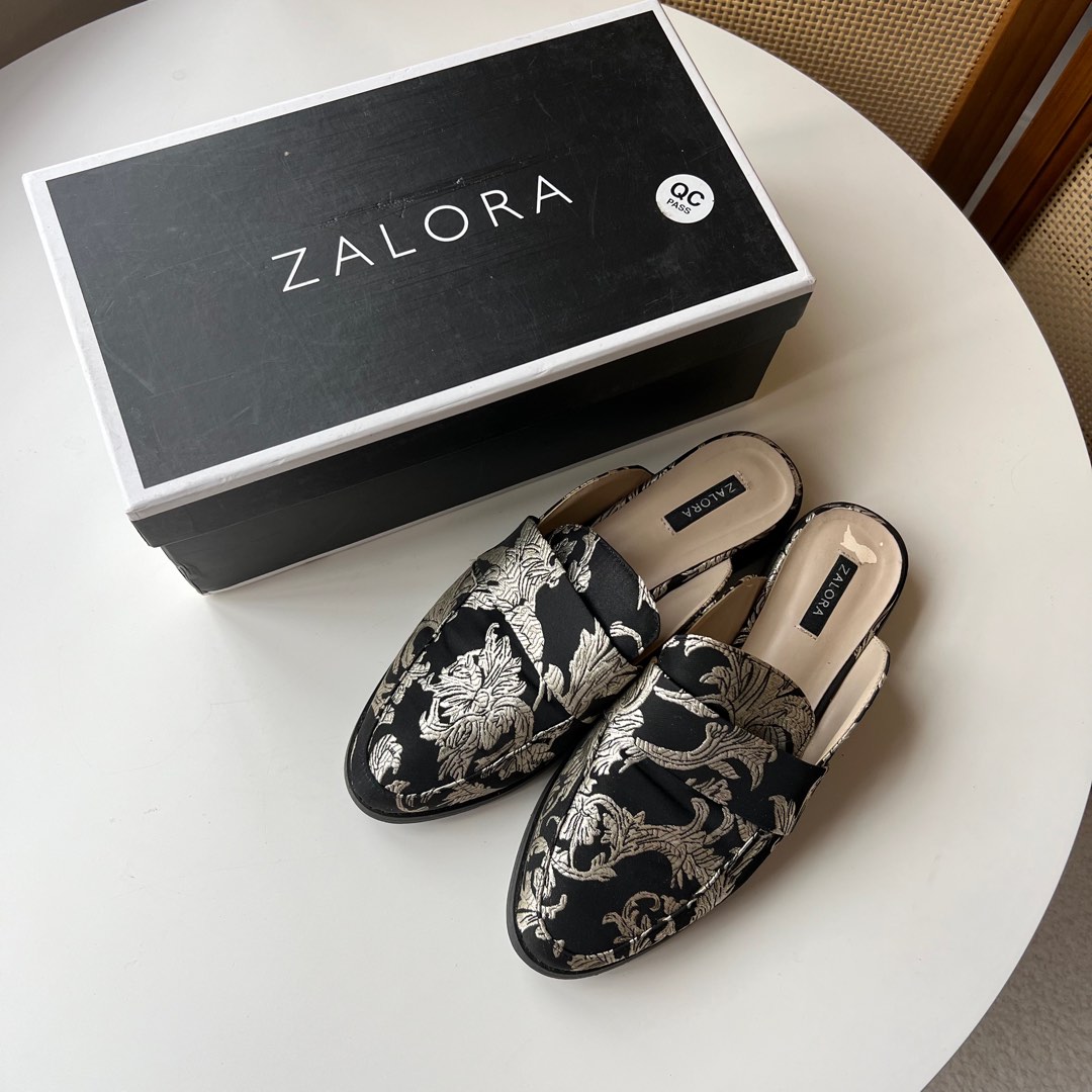 Zalora loafers sales