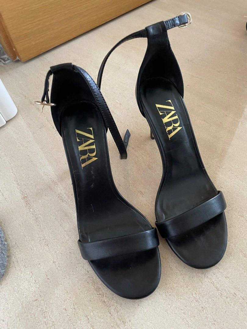 Zara heels 2019 cheap