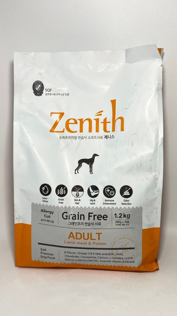 Zenith meat price list online