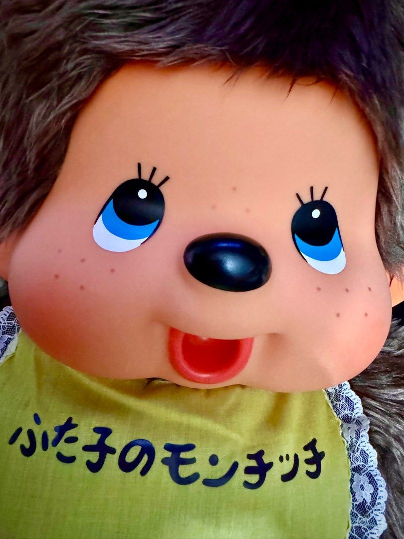 Monchhichi 80 cm clearance