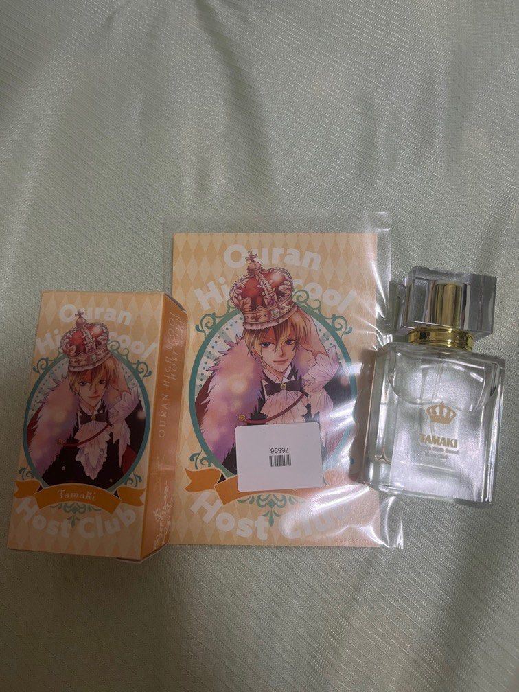 須王環 香水 商品の状態: 【公式通販】