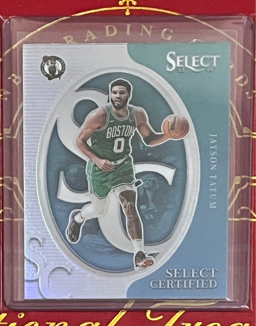 ?? 2023-24 PANINI - SELECT BASKETBALL ? SELECT CERTIFIED NO.6 